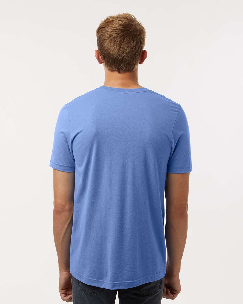 Tultex-602-Combed Cotton T-Shirt - Image 25