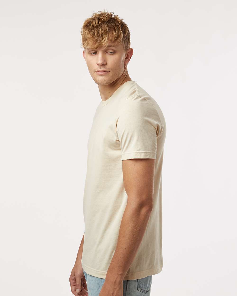 Tultex-602-Combed Cotton T-Shirt - Image 30