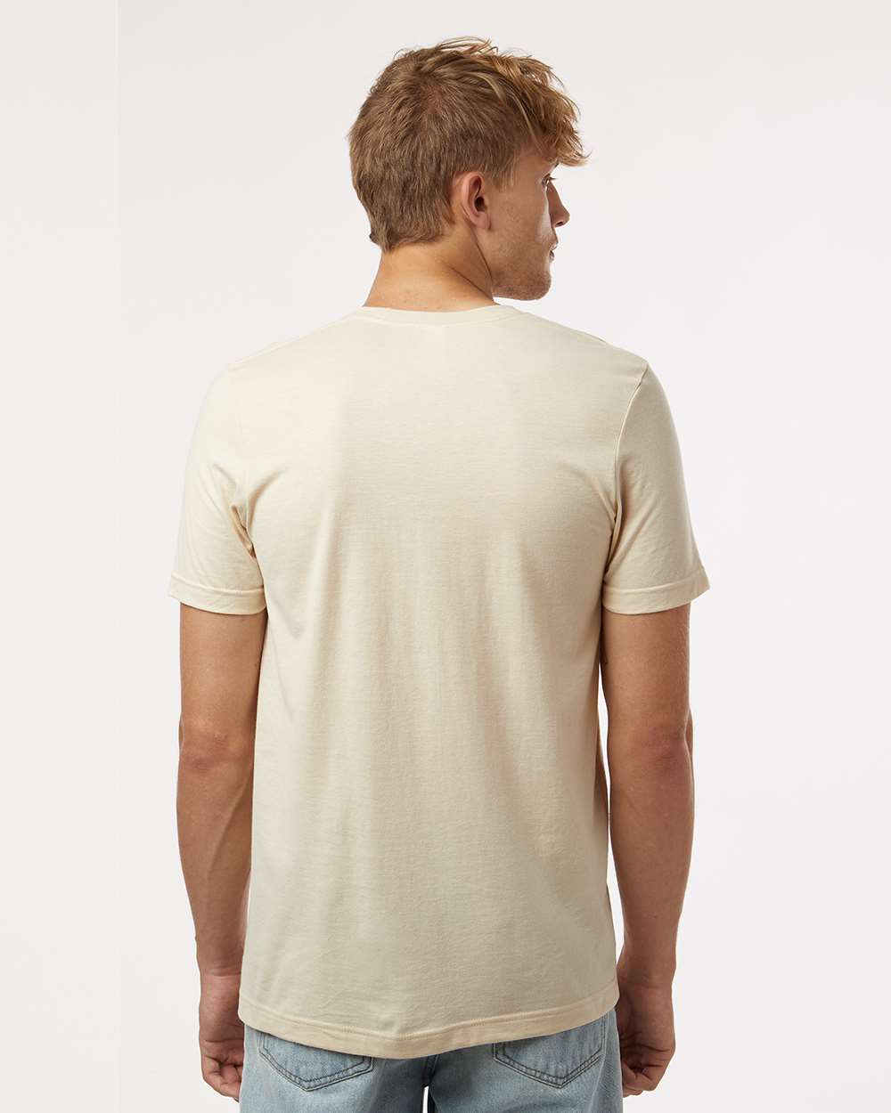 Tultex-602-Combed Cotton T-Shirt - Image 31