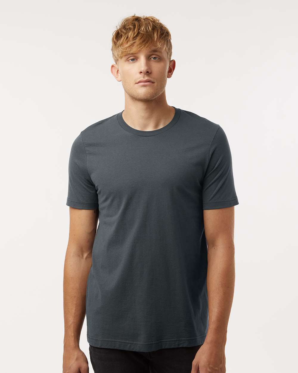 Tultex-602-Combed Cotton T-Shirt - Image 35