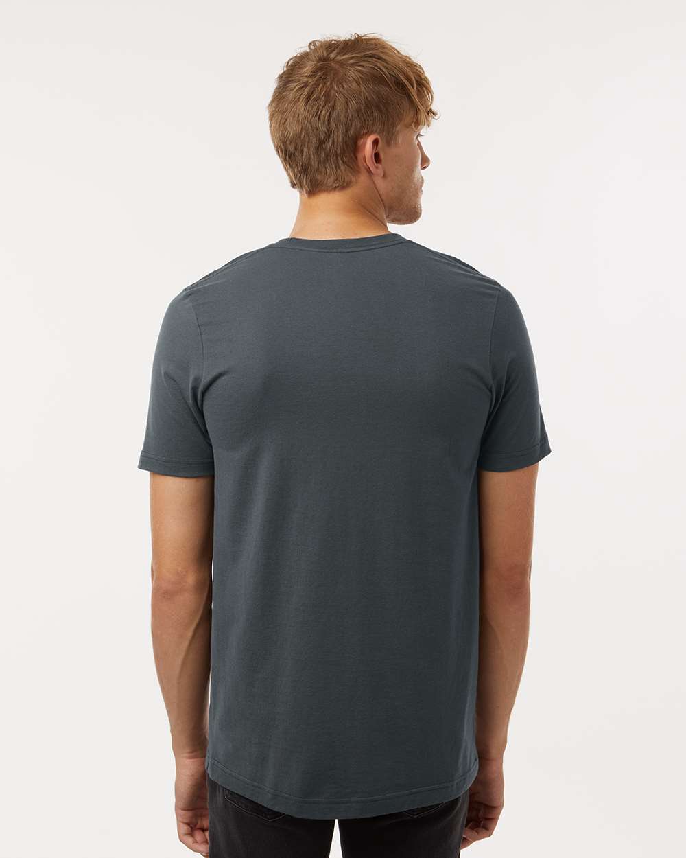 Tultex-602-Combed Cotton T-Shirt - Image 37