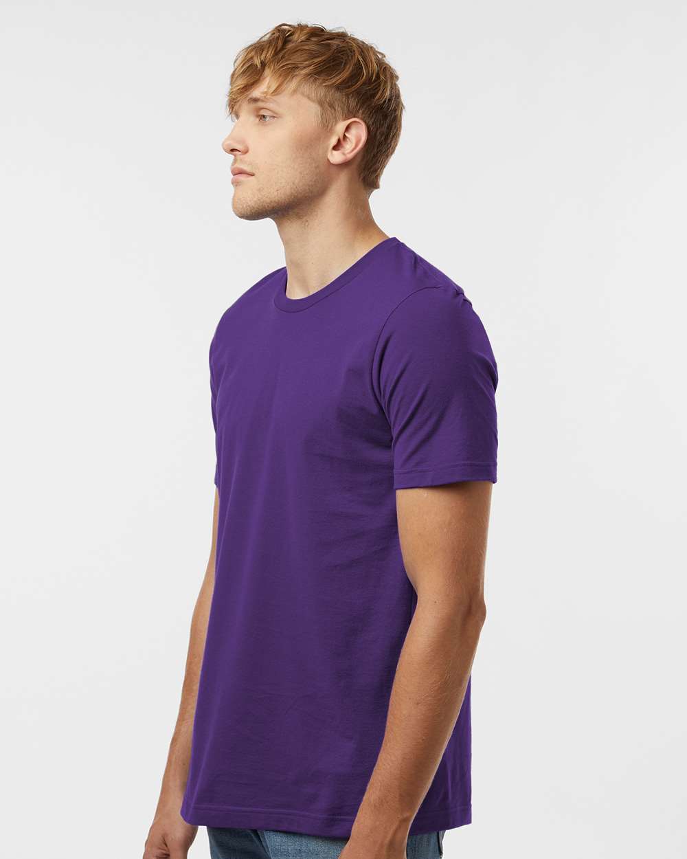 Tultex-602-Combed Cotton T-Shirt - Image 42