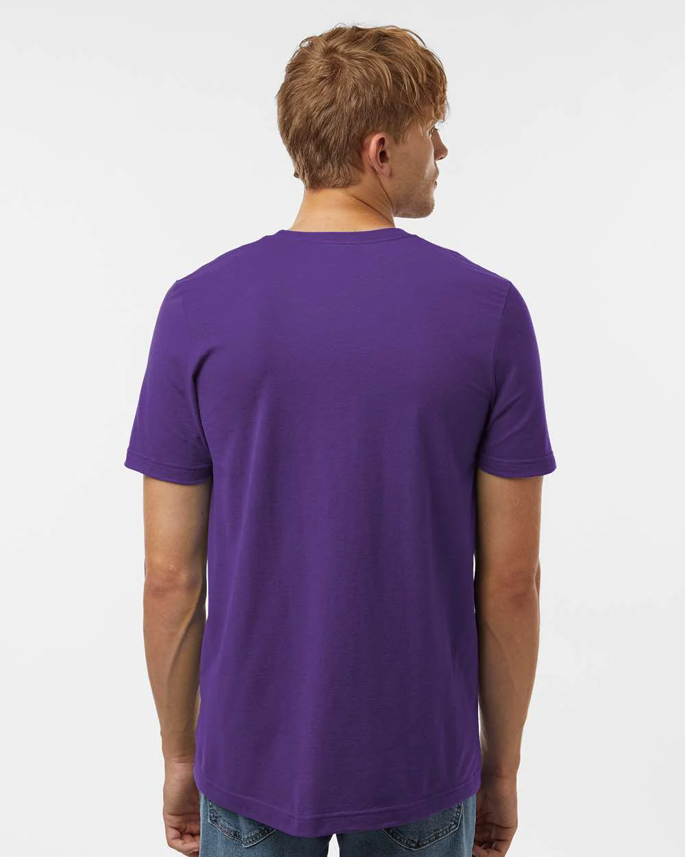 Tultex-602-Combed Cotton T-Shirt - Image 43