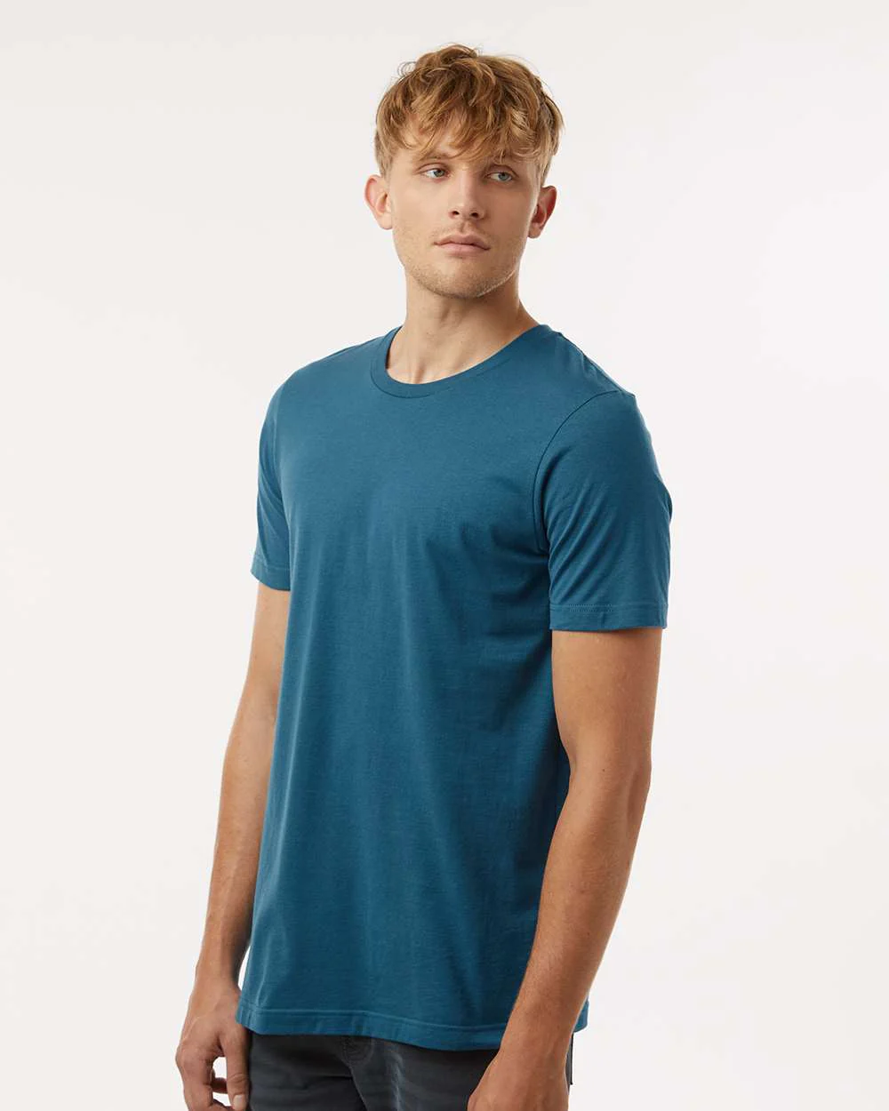 Tultex-602-Combed Cotton T-Shirt - Image 48