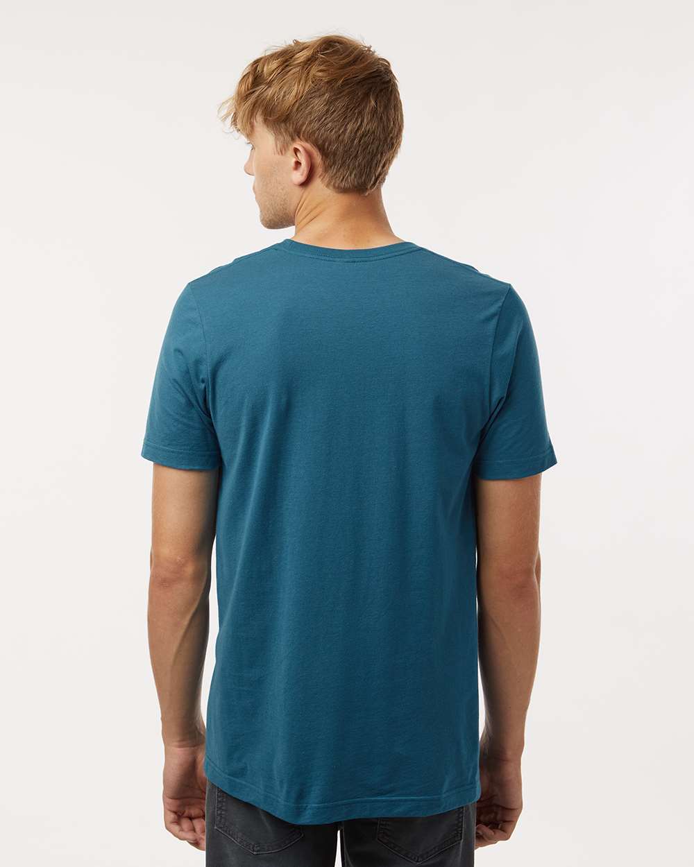 Tultex-602-Combed Cotton T-Shirt - Image 49