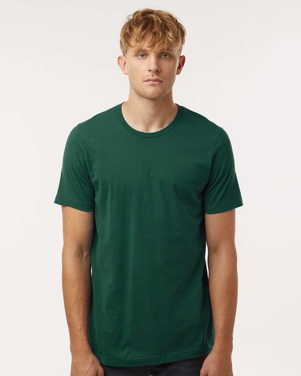 Tultex-602-Combed Cotton T-Shirt - Image 53