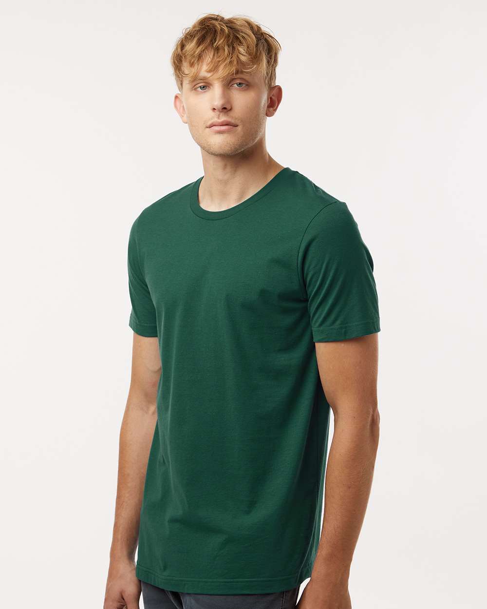 Tultex-602-Combed Cotton T-Shirt - Image 54