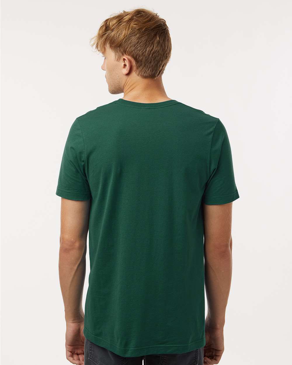 Tultex-602-Combed Cotton T-Shirt - Image 55