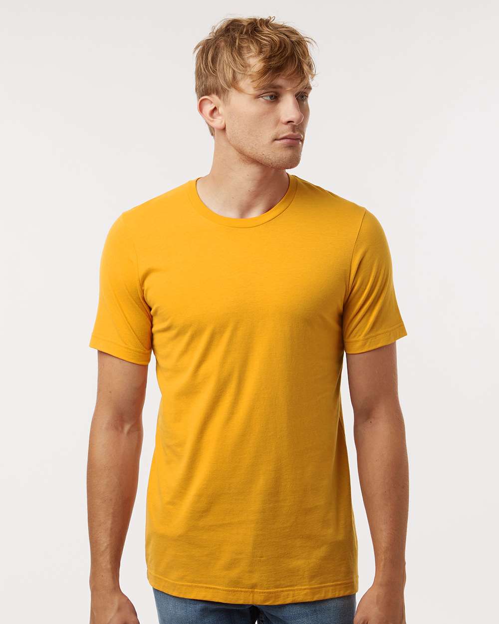 Tultex-602-Combed Cotton T-Shirt - Image 59