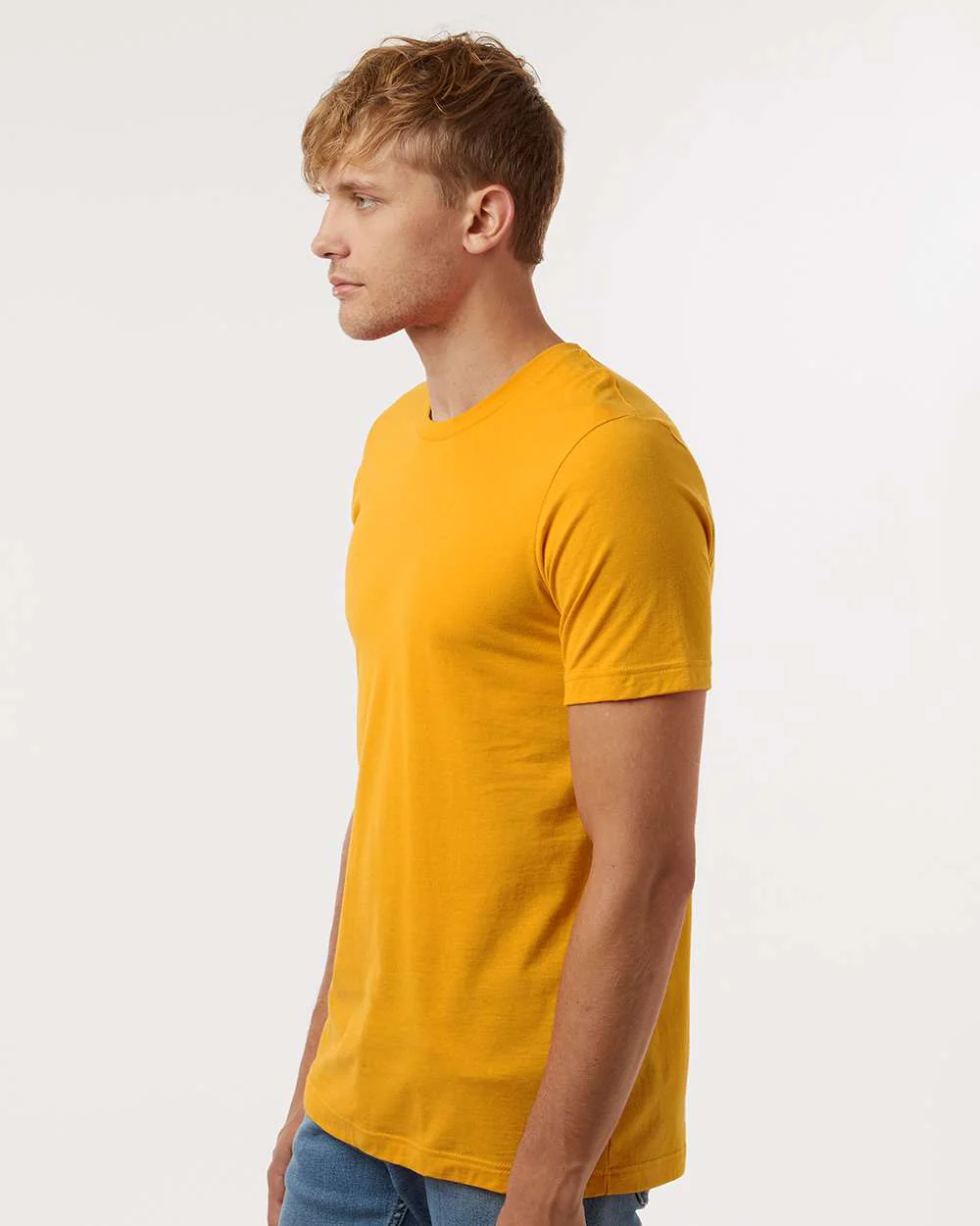 Tultex-602-Combed Cotton T-Shirt - Image 60