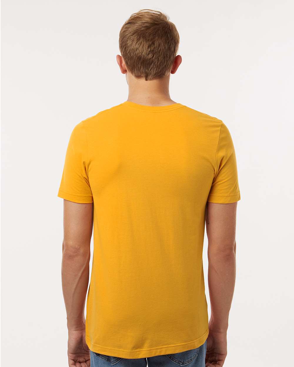 Tultex-602-Combed Cotton T-Shirt - Image 61