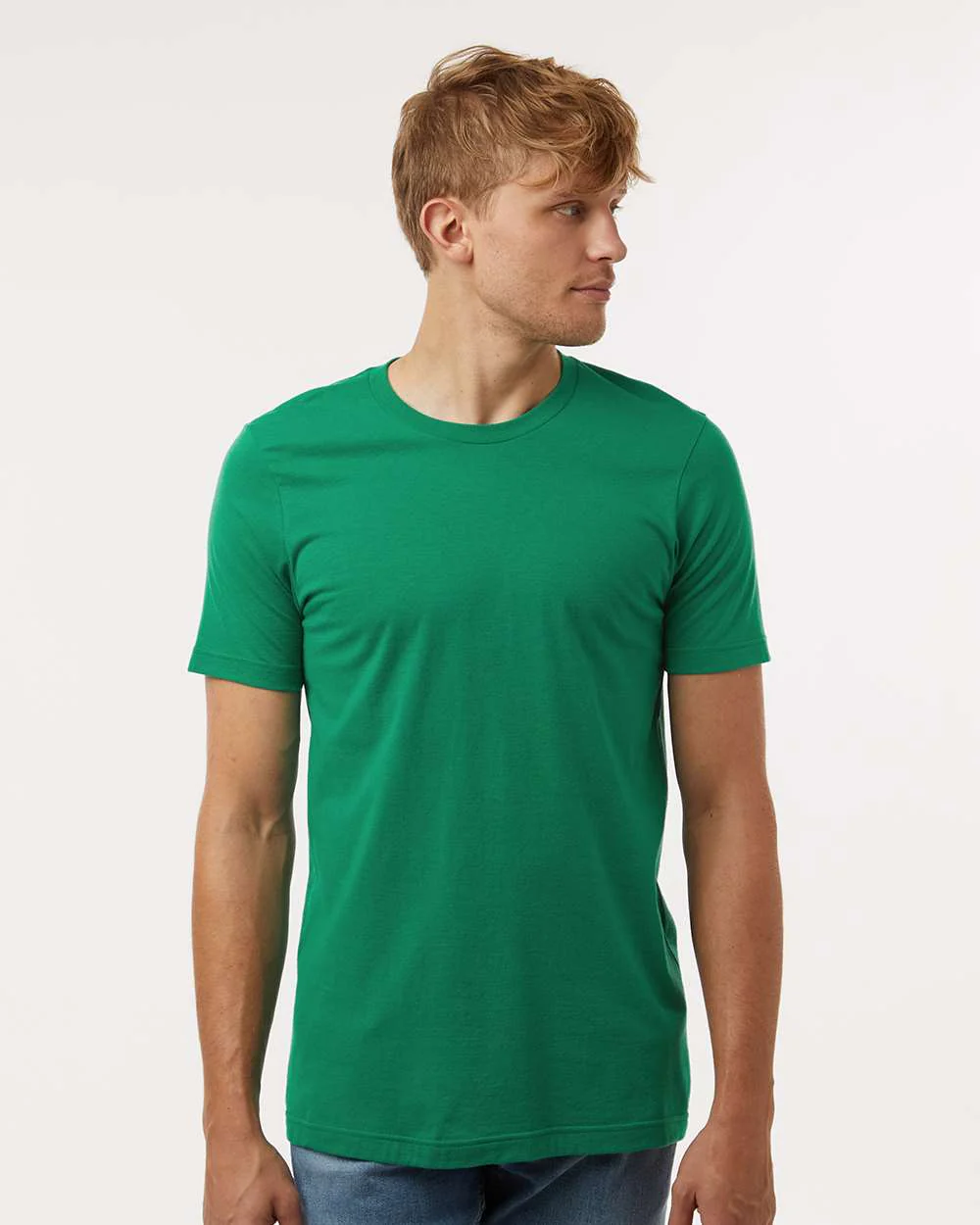 Tultex-602-Combed Cotton T-Shirt - Image 65