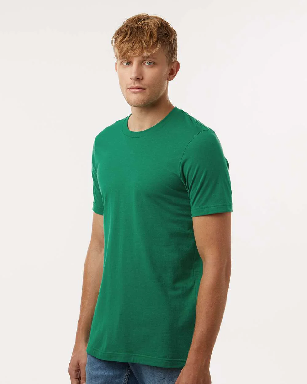 Tultex-602-Combed Cotton T-Shirt - Image 66