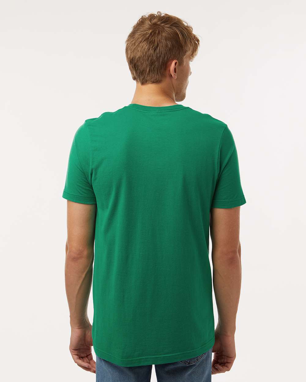 Tultex-602-Combed Cotton T-Shirt - Image 67