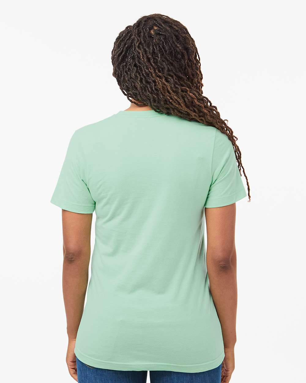 Tultex-602-Combed Cotton T-Shirt - Image 73
