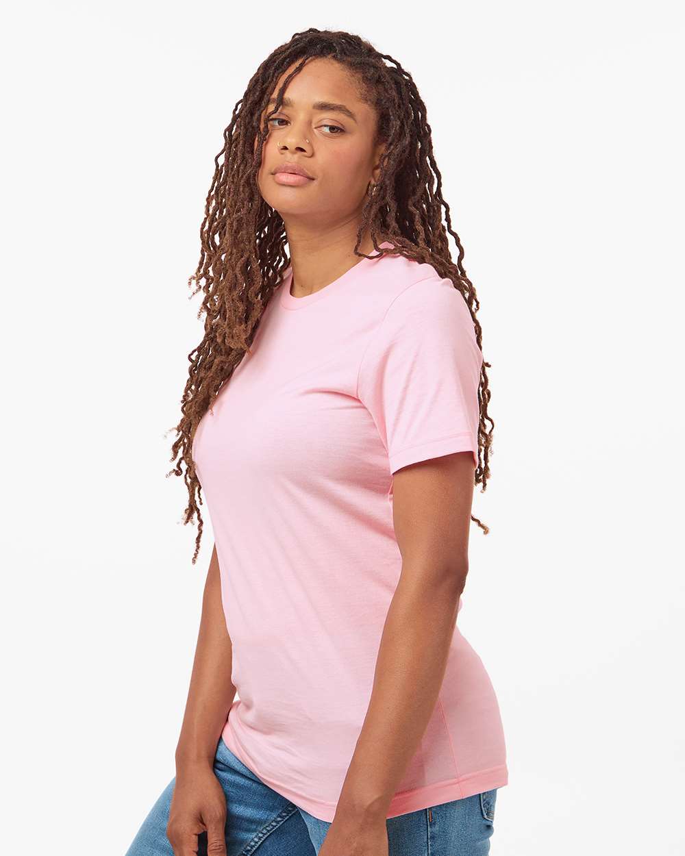 Tultex-602-Combed Cotton T-Shirt - Image 78