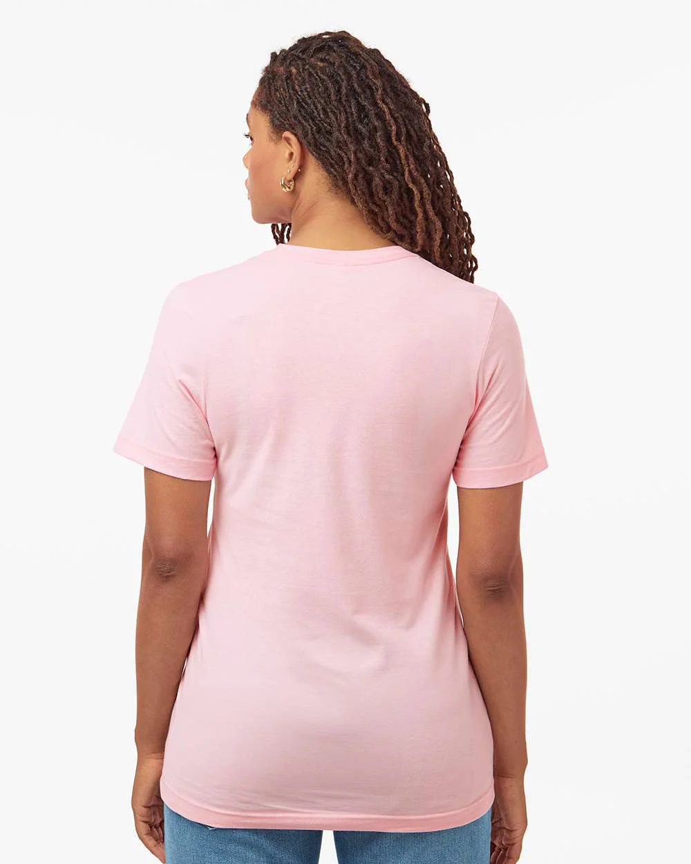 Tultex-602-Combed Cotton T-Shirt - Image 79