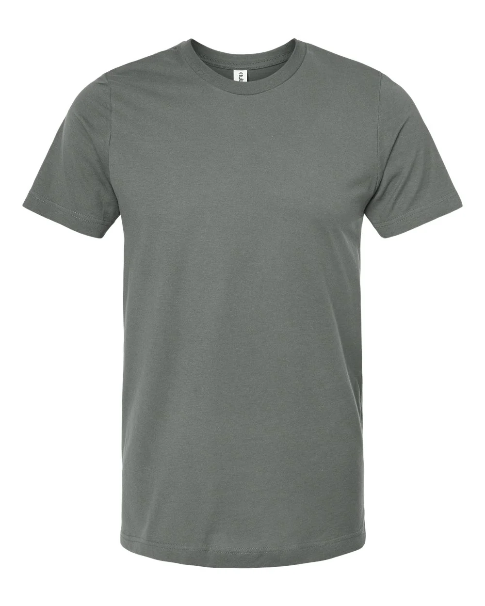 Tultex-602-Combed Cotton T-Shirt - Image 8
