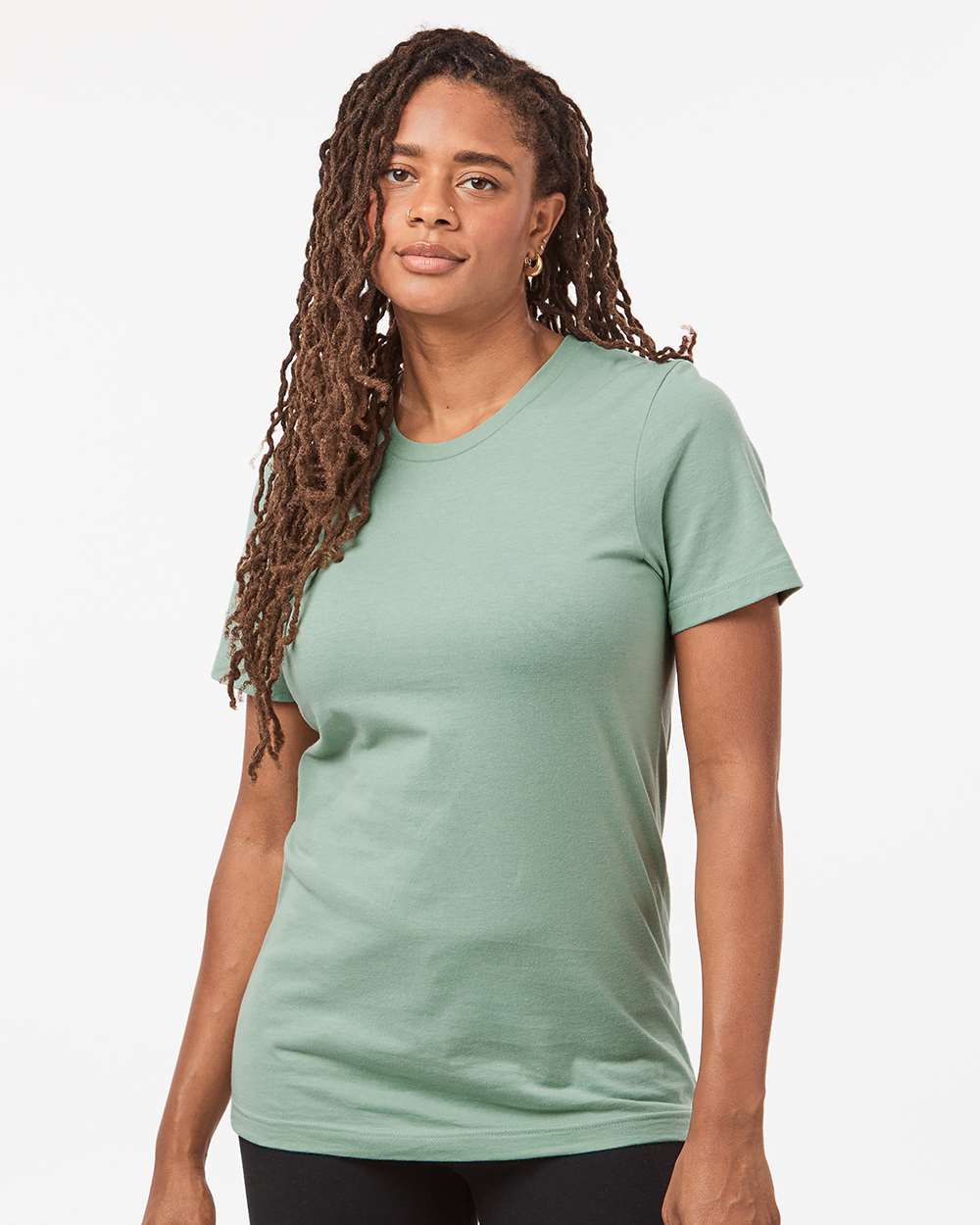 Tultex-602-Combed Cotton T-Shirt - Image 83