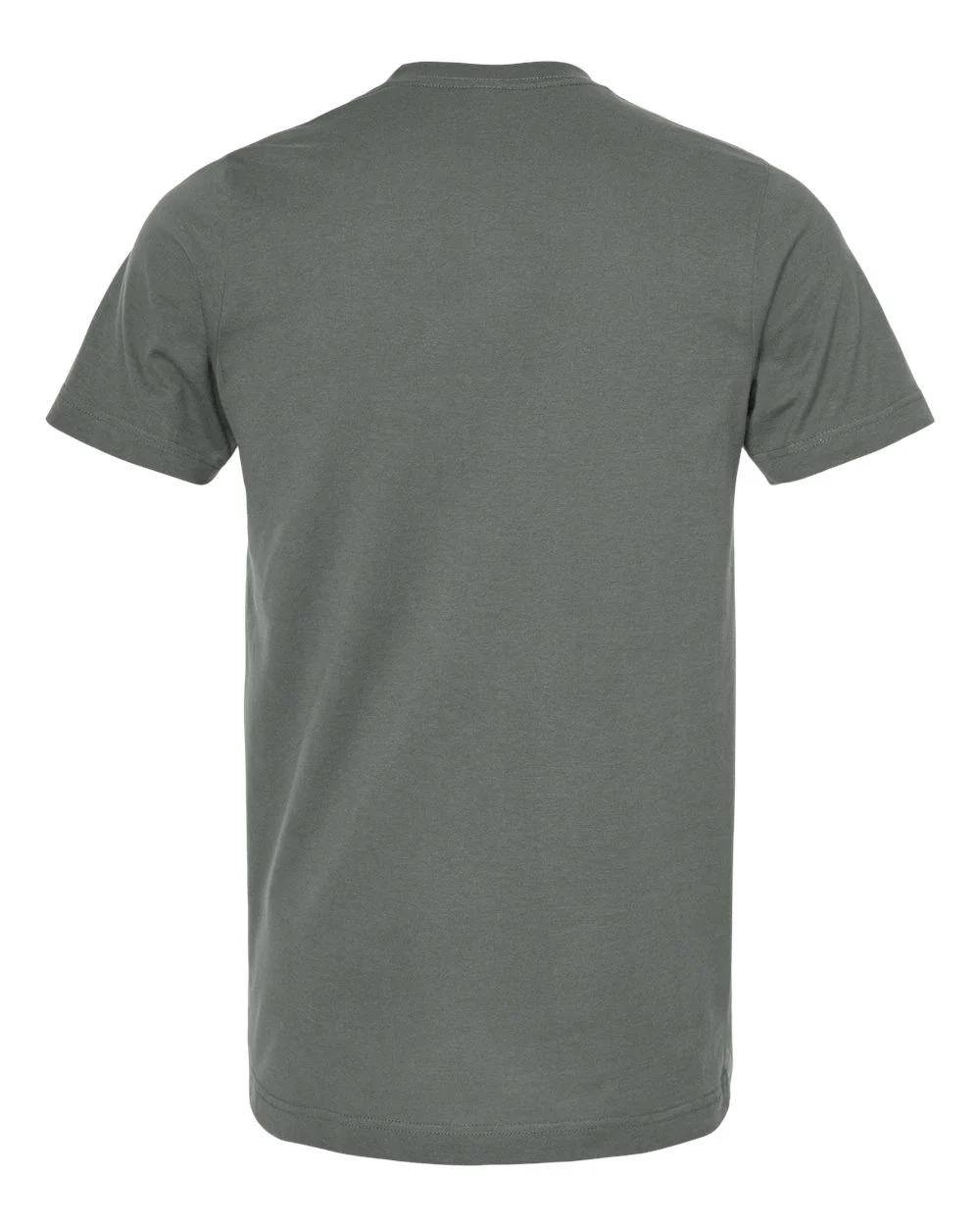 Tultex-602-Combed Cotton T-Shirt - Image 9