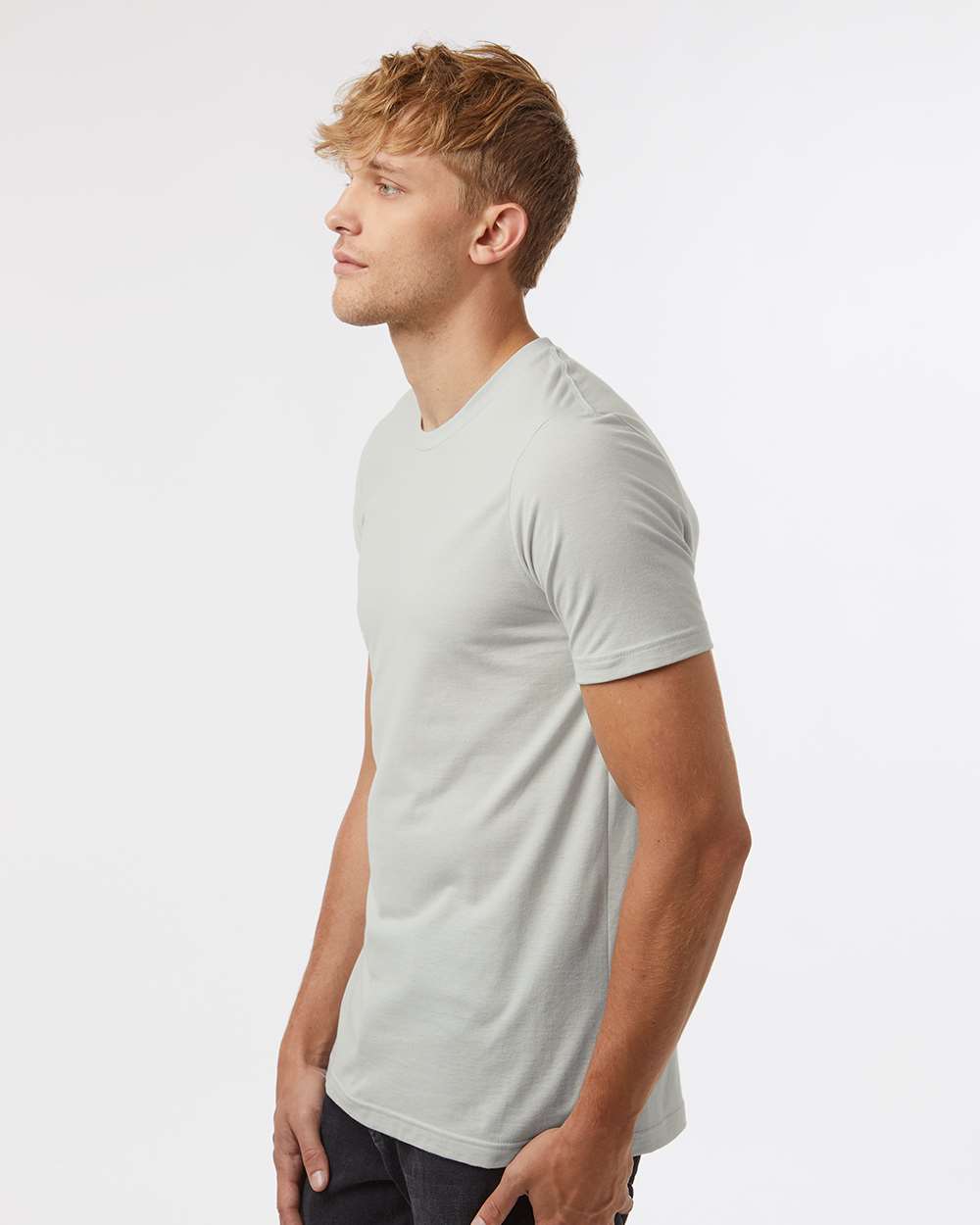 Tultex-602-Combed Cotton T-Shirt - Image 90