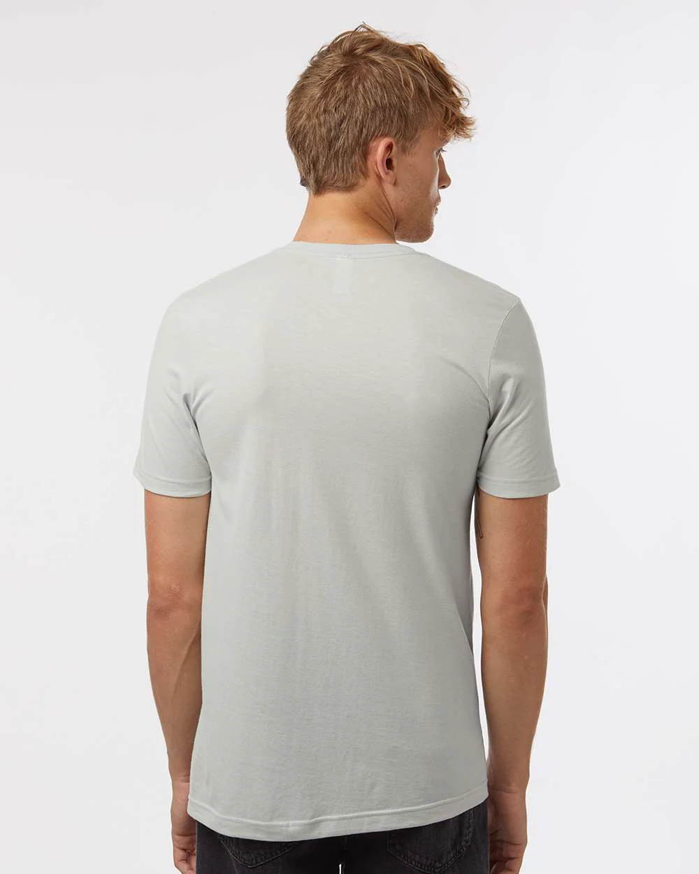 Tultex-602-Combed Cotton T-Shirt - Image 91