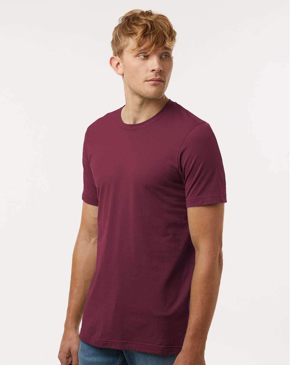 Tultex-602-Combed Cotton T-Shirt - Image 96
