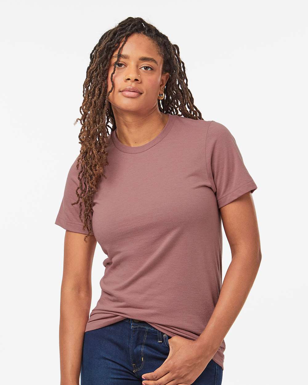 Tultex-602CVC-Combed CVC T-Shirt - Image 101
