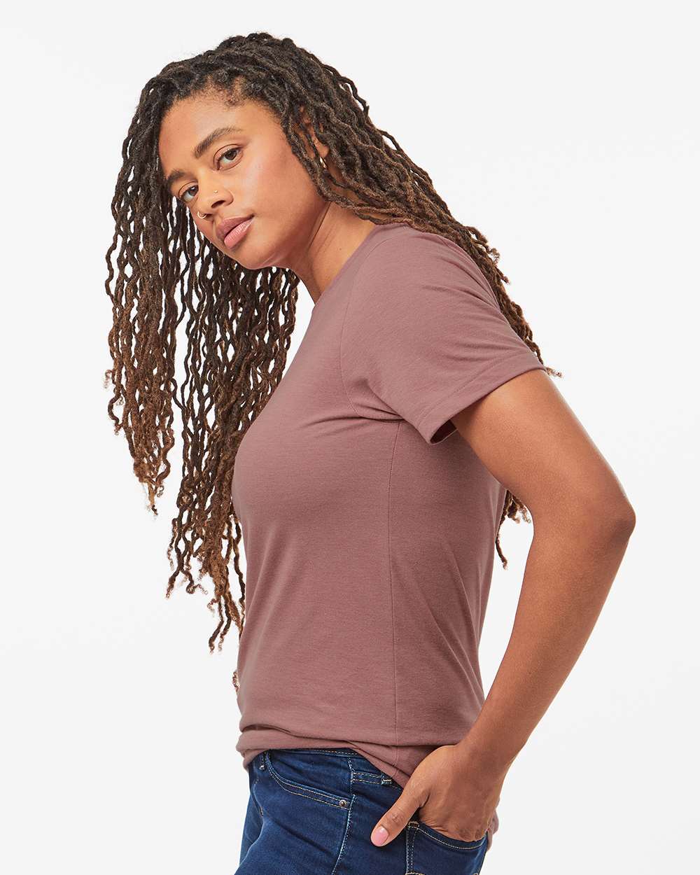 Tultex-602CVC-Combed CVC T-Shirt - Image 102