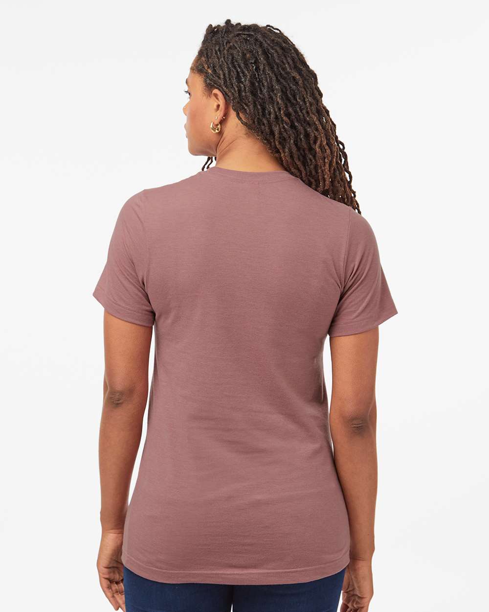 Tultex-602CVC-Combed CVC T-Shirt - Image 103