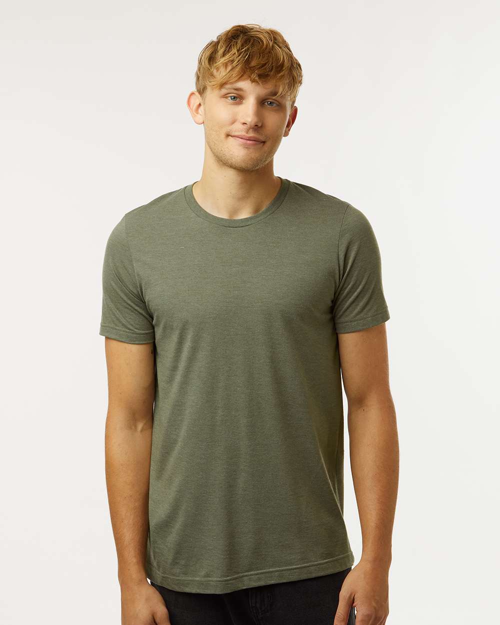 Tultex-602CVC-Combed CVC T-Shirt - Image 107