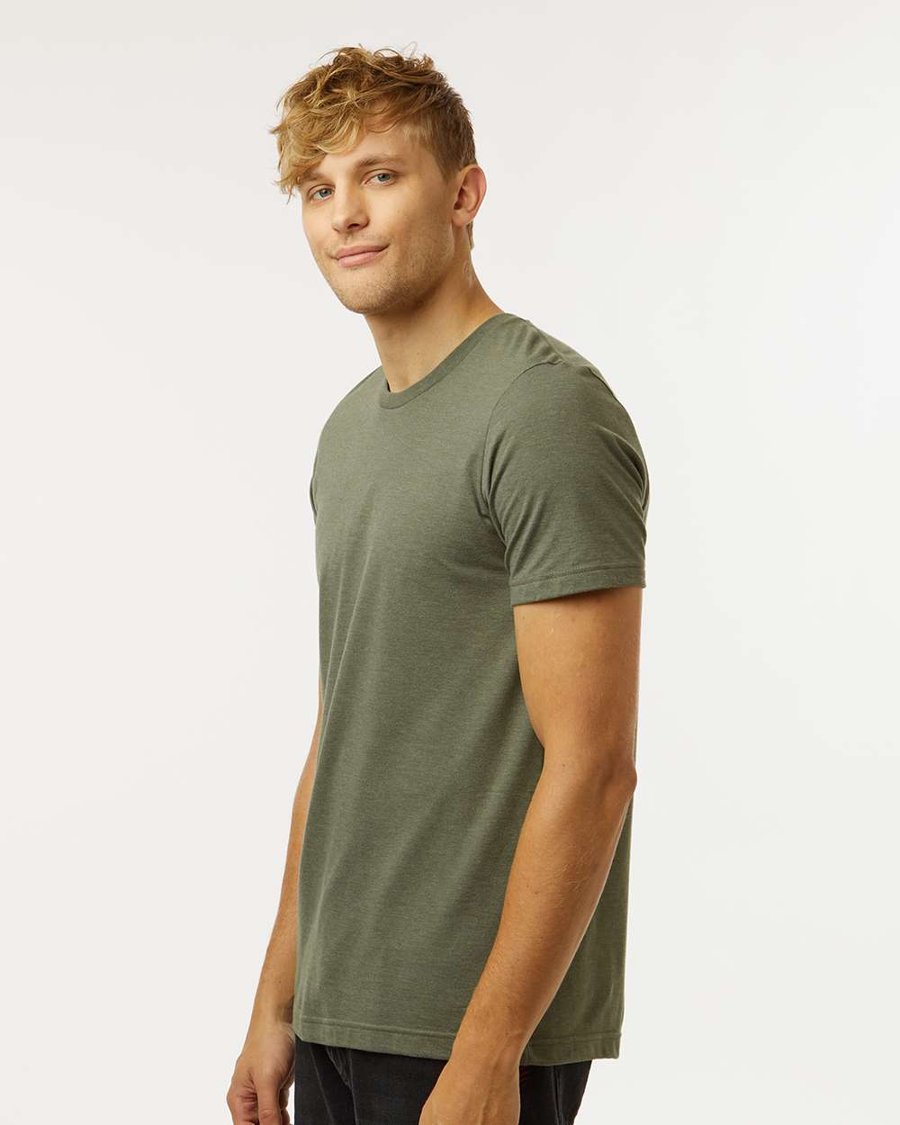 Tultex-602CVC-Combed CVC T-Shirt - Image 108