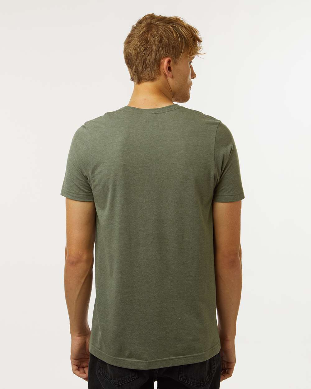 Tultex-602CVC-Combed CVC T-Shirt - Image 109