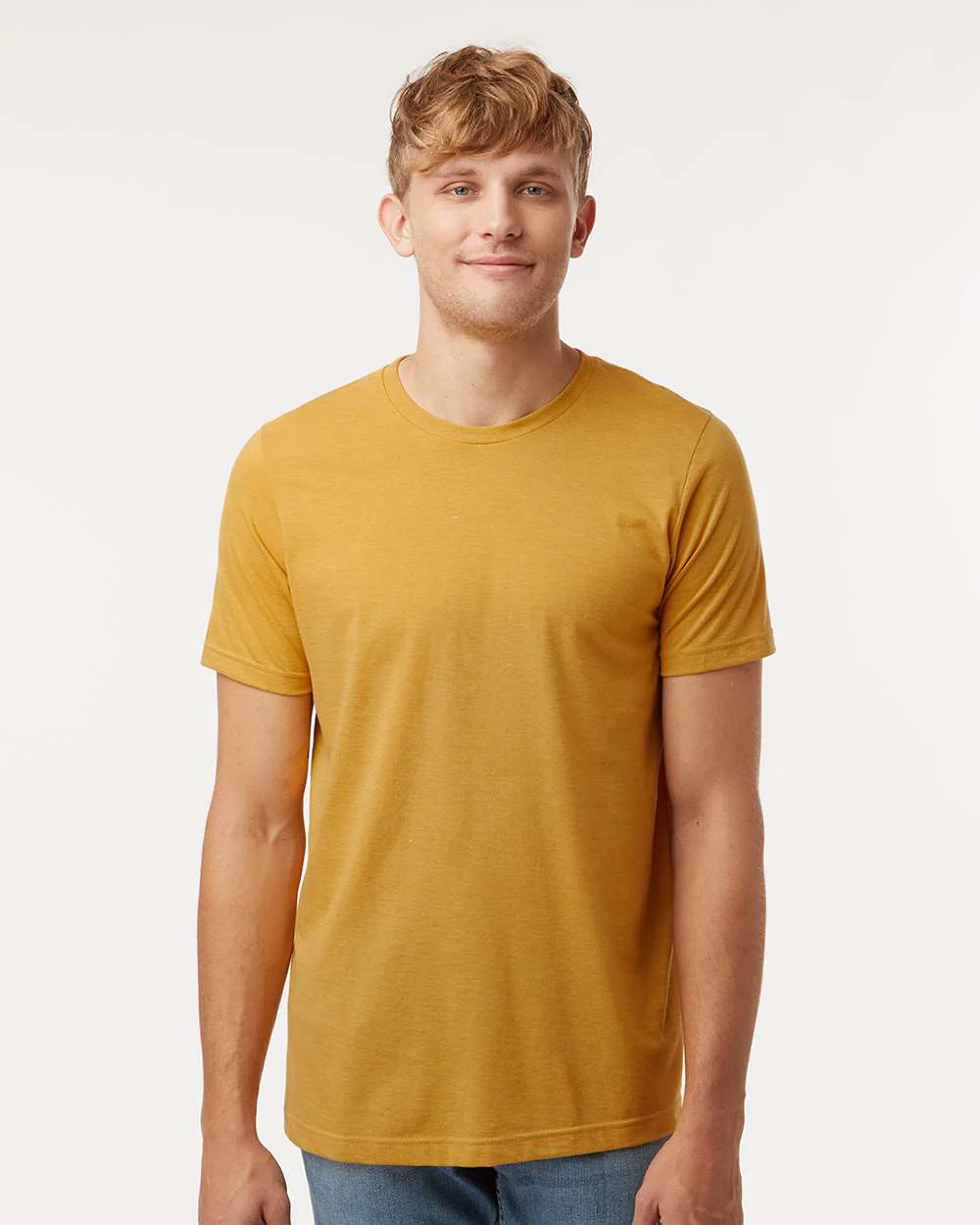 Tultex-602CVC-Combed CVC T-Shirt - Image 113