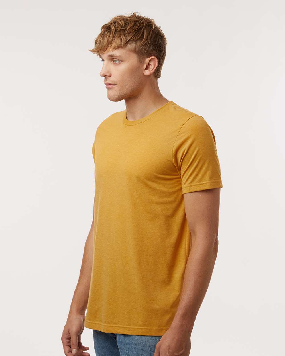 Tultex-602CVC-Combed CVC T-Shirt - Image 114