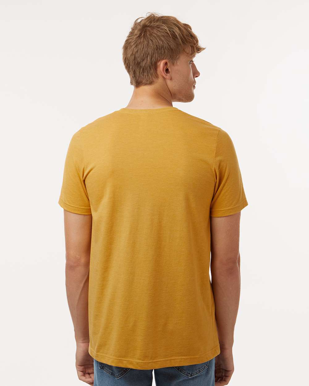 Tultex-602CVC-Combed CVC T-Shirt - Image 115