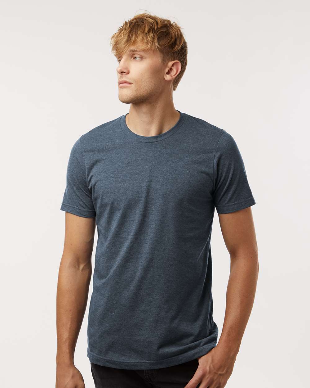 Tultex-602CVC-Combed CVC T-Shirt - Image 119