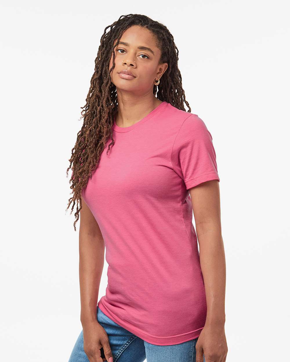 Tultex-602CVC-Combed CVC T-Shirt - Image 12
