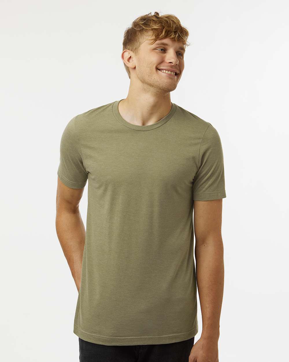 Tultex-602CVC-Combed CVC T-Shirt - Image 125