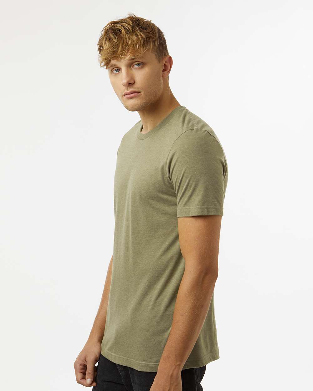 Tultex-602CVC-Combed CVC T-Shirt - Image 126