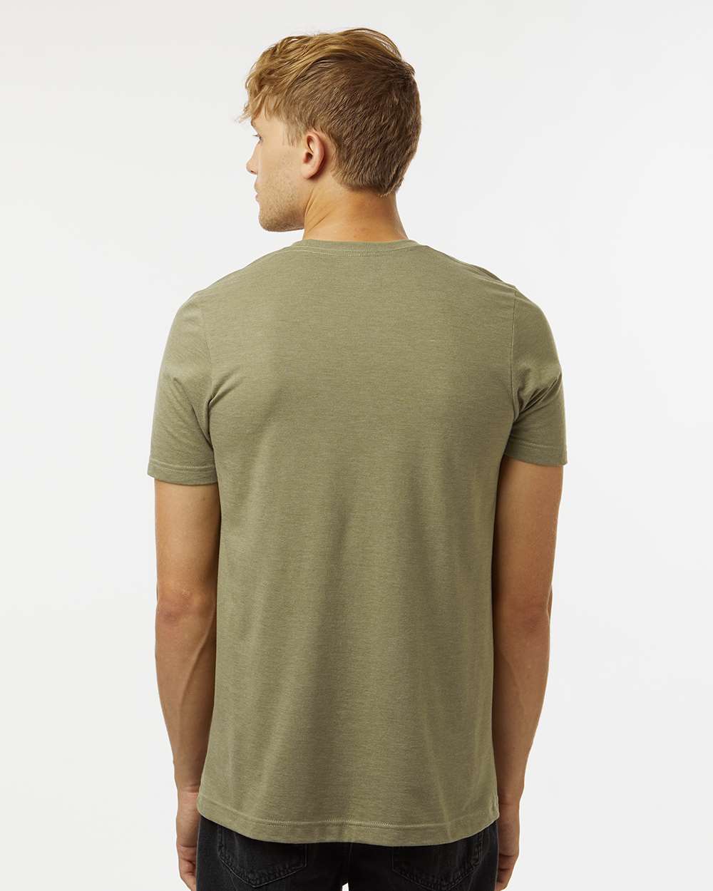 Tultex-602CVC-Combed CVC T-Shirt - Image 127