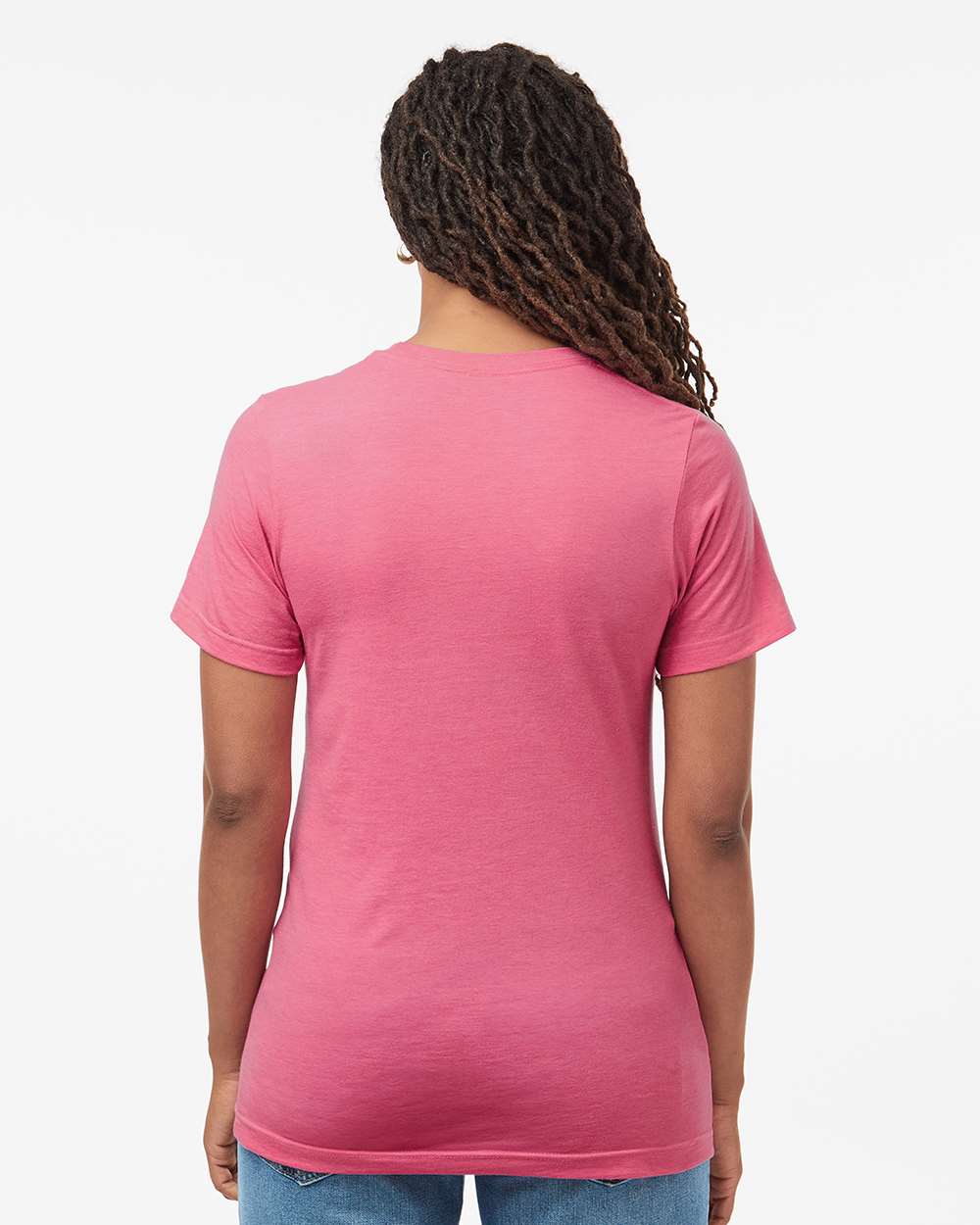 Tultex-602CVC-Combed CVC T-Shirt - Image 13