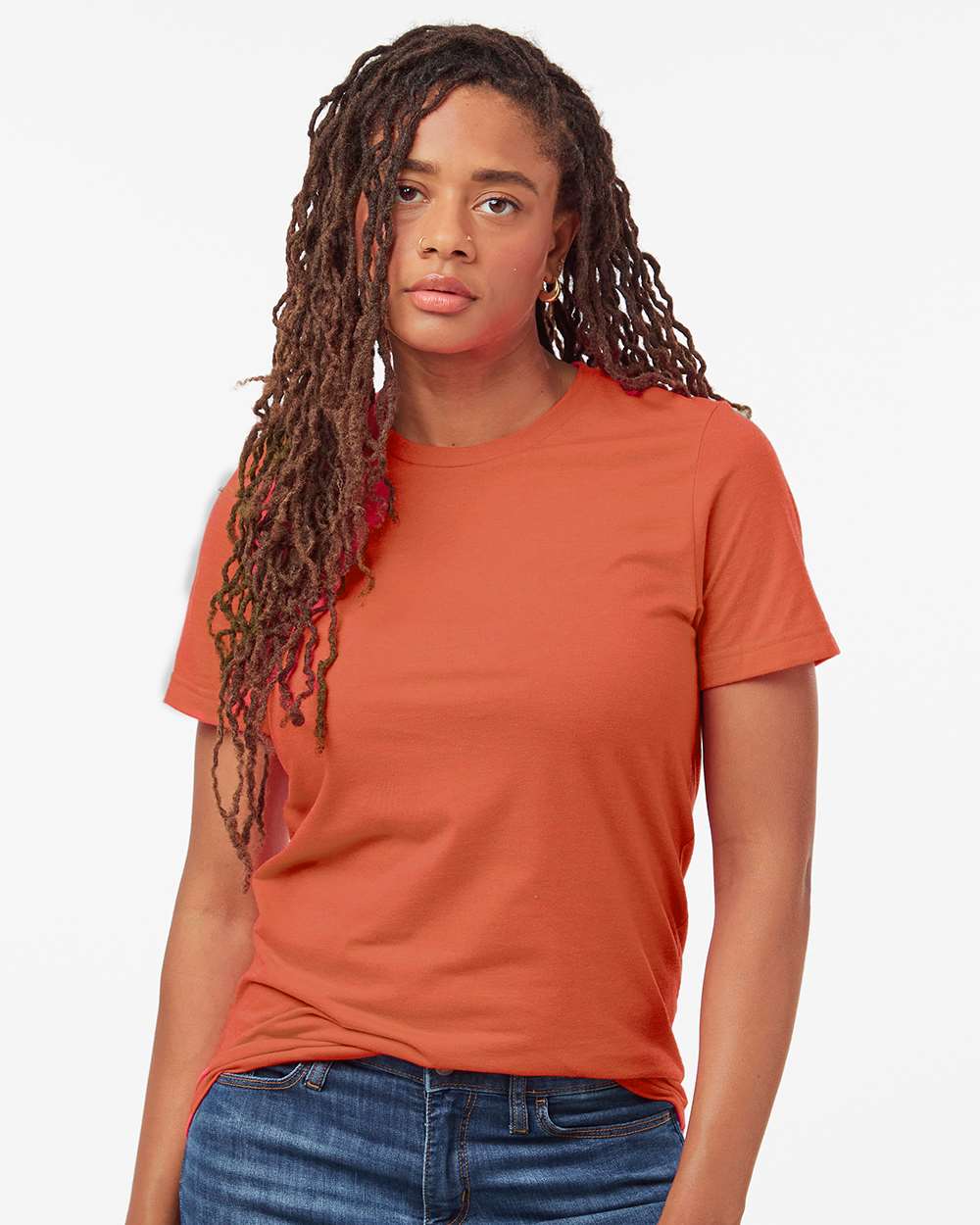 Tultex-602CVC-Combed CVC T-Shirt - Image 131