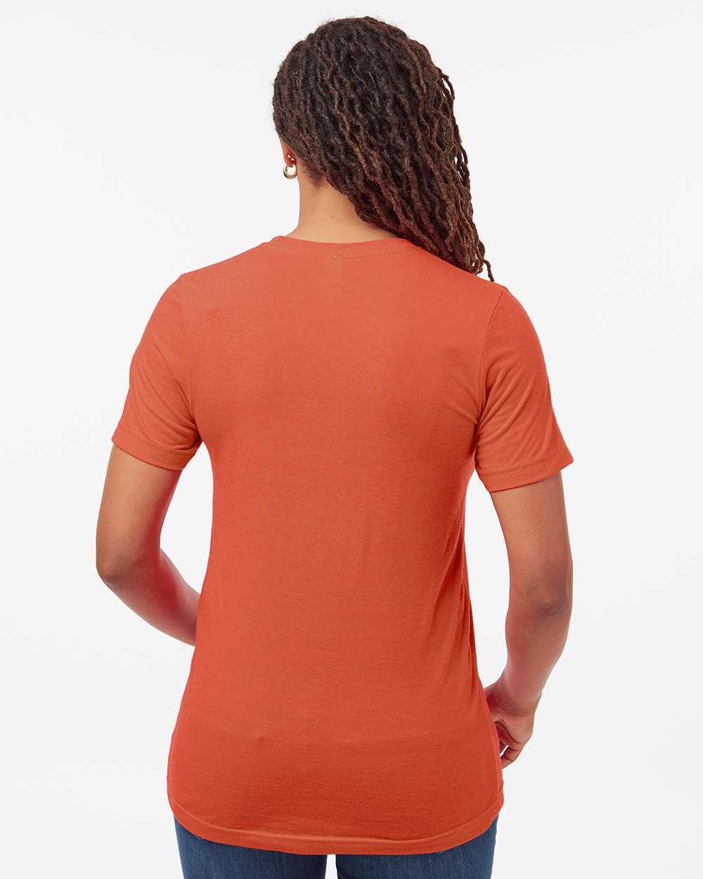 Tultex-602CVC-Combed CVC T-Shirt - Image 133