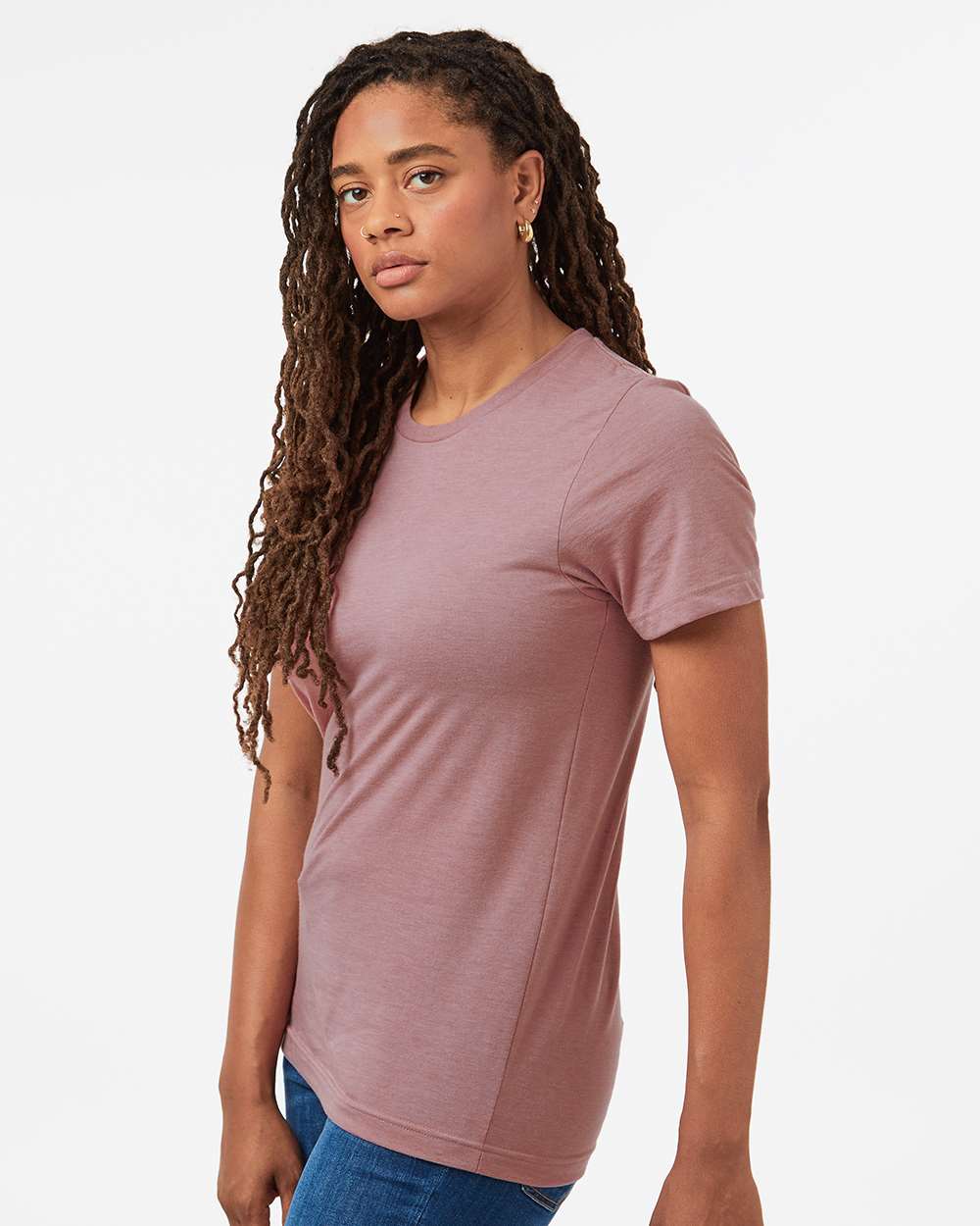 Tultex-602CVC-Combed CVC T-Shirt - Image 138