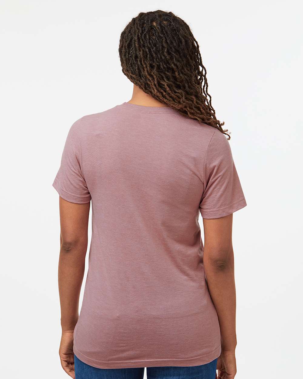 Tultex-602CVC-Combed CVC T-Shirt - Image 139