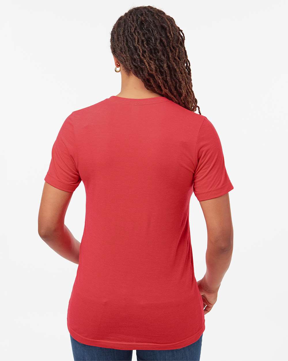 Tultex-602CVC-Combed CVC T-Shirt - Image 145