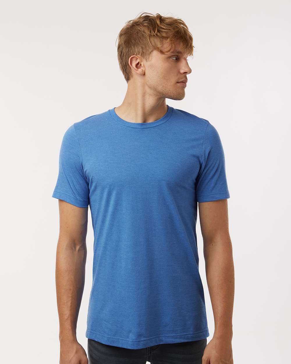 Tultex-602CVC-Combed CVC T-Shirt - Image 149