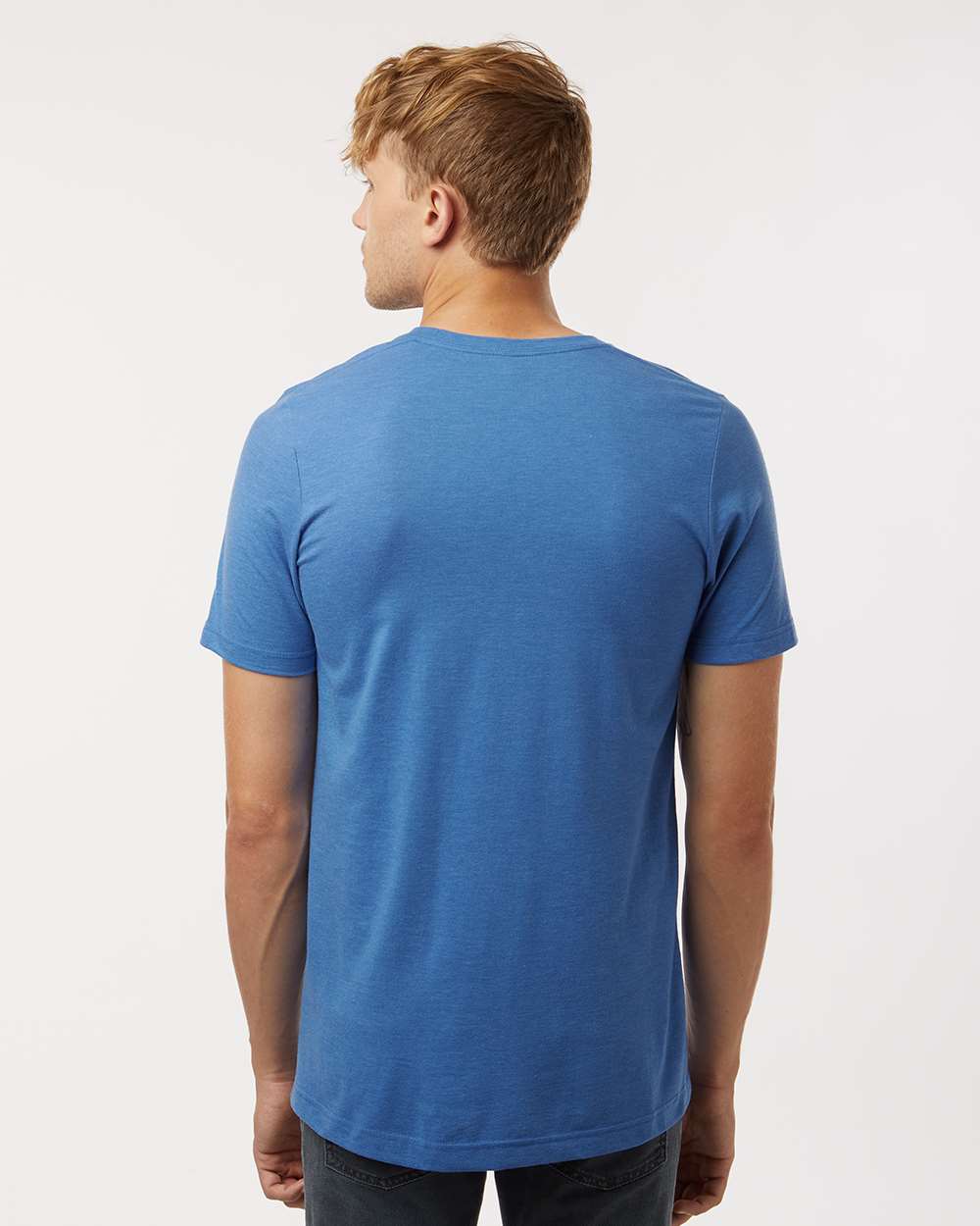 Tultex-602CVC-Combed CVC T-Shirt - Image 151