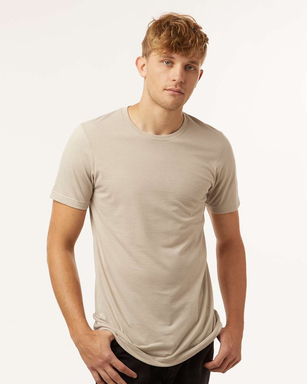 Tultex-602CVC-Combed CVC T-Shirt - Image 155